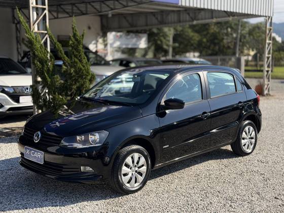 VOLKSWAGEN GOL 1.0 MI 8V FLEX 4P MANUAL VOLKSWAGEN GOL 1.0 MI 8V FLEX 4P MANUAL